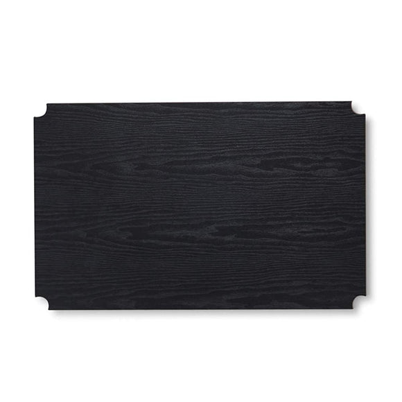 Iris Ohyama Metal Rack, Reversible Wood Board, Rack Parts, Metal Rack, Width 24.0 inches (61 cm), Width 35.8 inches (91 cm), Width 47.2 inches (120 cm)