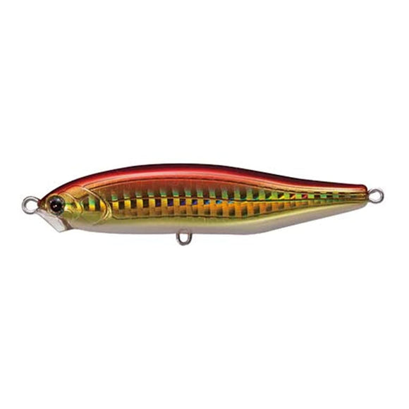 Tackle House (TACKLEHOUSE) Pencil Bait Contact Feeding Sinking Slider 85mm 18g Thinking CFSS85 Lure