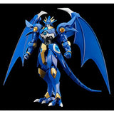 MODEROID G14790 Magical Knight Rayearth Sea God Ceres Non-Scale PS & ABS Assembly Plastic Model