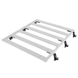IPF EXP EXR-01L ROOF RACK FOR DRIP MALL, Low Type, Made in Japan, Black