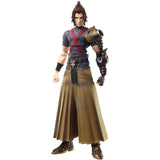 KINGDOM HEARTS III BRING ARTS Terra PVC Painted Action Figure