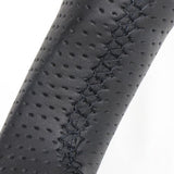 REAL (Real) Steering [Serena (C26)] Brownwood NSA-BK-SER