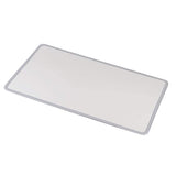 Mie-sun Prestige Bathtub Lid, Combination Type, Ivory / Blue