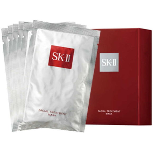 SK-II Facial Treatment Mask 6 sheets