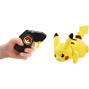 Takara Tomy Pokemon Super Speed PikaTune Pokemon Toy, Ages 6 and Up, Toy Safety Standards, ST Mark Certified, Pokemon TAKARA TOMY