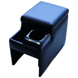 ITO SEISAKUSHO YR-1 ARMREST FOR YARIS, BLACK