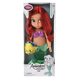Disney Animator Collectible Doll Ariel with Flander