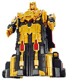 Retsuki Sentai Tockyuger Retrekle Combine Series 12 Terrycar Combine DX Hyper Lesha Teio
