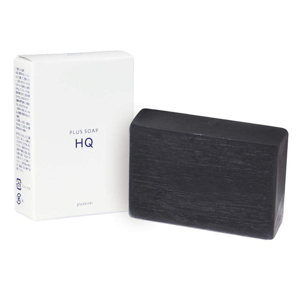 Containing less than 1% hydroquinone Facial soap plus soap HQ (100g)