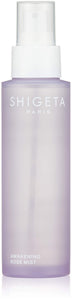 SHIGETA AW rose water mist 110ml