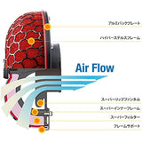 HKS Intake Super Power Flow Mini E-XN12A 12A 92/06-00/12 70019-LE101