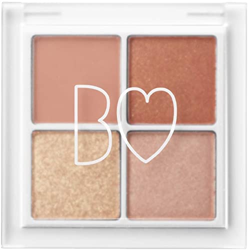 B IDOL B IDOL THE Eye Palette 03 Secret Orange Eyeshadow 8g