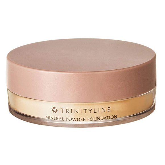 TRINITYLINE mineral powder foundation 8g