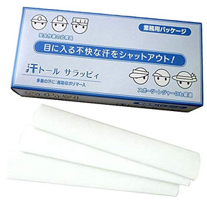 Acetol salappy (with water-absorbing polymer) 30 pieces