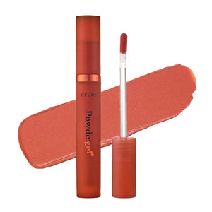 ETUDE Leather Shop Powder Rouge Tint BR403 Lipstick 2.7g