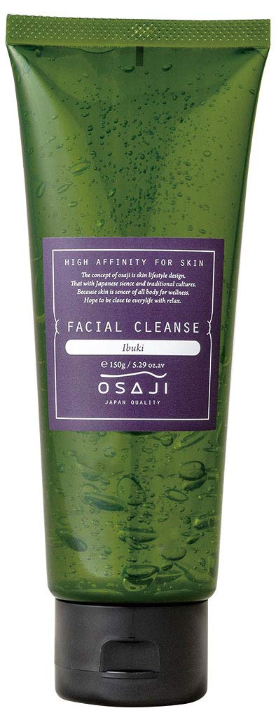 OSAJI Facial Cleanse 