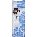 Doshisha Float, 18 Pocket Mat, Honu Blue, 78.0 inches (197 cm)