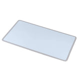 Mie-sun Prestige Bathtub Lid, Combination Type, Ivory / Blue