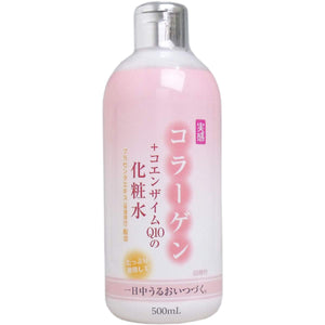 Collagen + coenzyme Q10 lotion 500mL