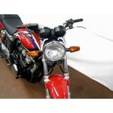 Bike Parts Center 501101 Front Suspension for Honda CB400SF/SFVNC31/NC39, 41φ Inner Tube, Set of, Double-SideD, Fork