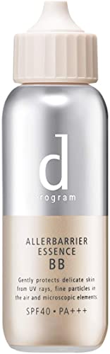 d program allele barrier essence BB natural SPF40 PA+++ 40mL