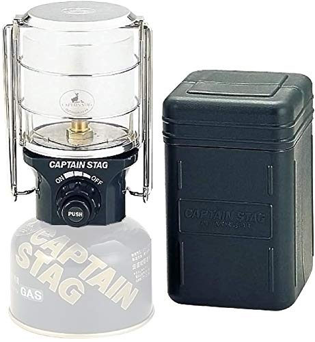 Captain Stag UF-9 Lantern Field Gas Lantern M with Piezoelectric Ignition System