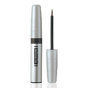 Liquid Eyeliner Eyeliner 21 Dark Brown (Liquid Eyeliner Dark Brown No Fragrance) [Naturactor]