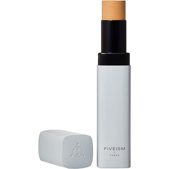 FIVEISM x THREE Naked Complexion Bar 07 Stick Foundation