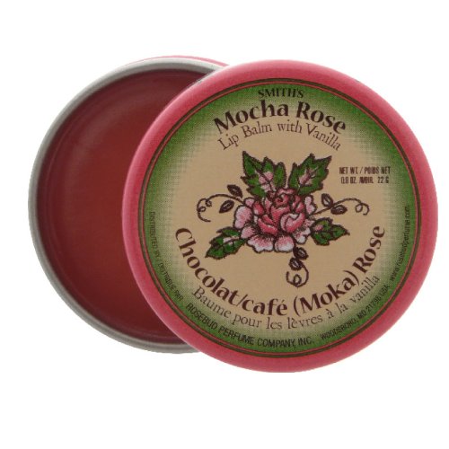 San Marino Collection Mocha Rose Lip Balm 23g