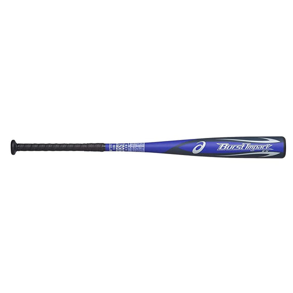 ASICS (ASICS) baseball soft metal bat BURST IMPACT EX Burst IX BB4035