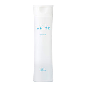 Moisture Mild White Lotion M (moist lotion) 180mL