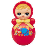 Royal Polon-chan Baby Toy Doll, Baby Toy, 11.8 inches (30 cm), Made in Japan, Rising Spills, Chime Sound, Retro Toy