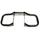 Kawasaki engine guard engine hanger Black plating Silver W800 W650 W650 W400 Out -of -Company custom parts parts