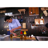 HARIO Seasoning Flavor Cooking Bottle, 10.1 fl oz (300 ml), White, Made in Japan, #511, Pack of 1