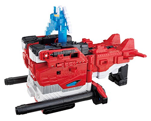 Animal Squadron Beast King Ranger Beast King Cube 10 Animal Combinatio ...
