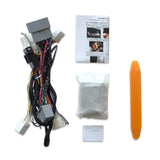 Honda New N-BOX Mirror Storage Kit Custom N Box Custom for DBA-JF3/DBA-JF4 ONLY for Honda SENSING