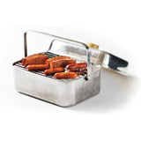 Snow Peak Smoking Charger CS – 092 konpakutosumo-ka- & Chips Cherry 4 Bag