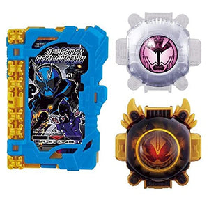 DX Spector Sentiment Wonder Ride Book + Cano Spector & Friendship Burst Ghost Icon