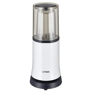 Tiger Urban Life Series SKR-V250WM Compact Mixer, 8.5 fl oz (250 ml), Smoothie, Juicer, White