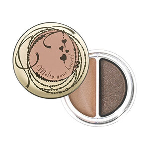 Integrate Heartmelty Eyes BE711 (Eyeshadow) Cream 2.0g Powder 1.2g