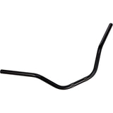 Kijima (Kijima) Motorcycle Bike parts Fifty bar handle W805 H120 R270 L150mm XL883R/1200N/XR1200/FXD/L Black HD-04655