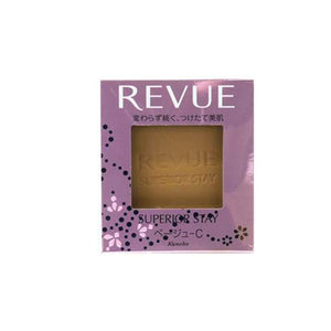 Kanebo Revue Superior Stay Pact UVn Refill SPF25/PA++ Beige-B