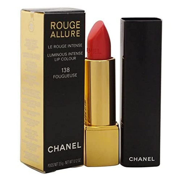 CHANEL Chanel Rouge Allure # 138 Fougueuse 3.5g