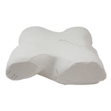 French Bed Authentic Pillow, White, Height 16.1 x Width 22.0 inches (41 x 56 cm), Sea Turtle Pillow, Unique Silhouette Leads to Relax, Curies Ag Specifications Cover, Adjustable Height, Single