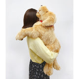 Golden Retriever Plush Toy, Large