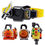 Bandai COMPLETE SELECTION MODIFICATION CSM Battle Pole Driver