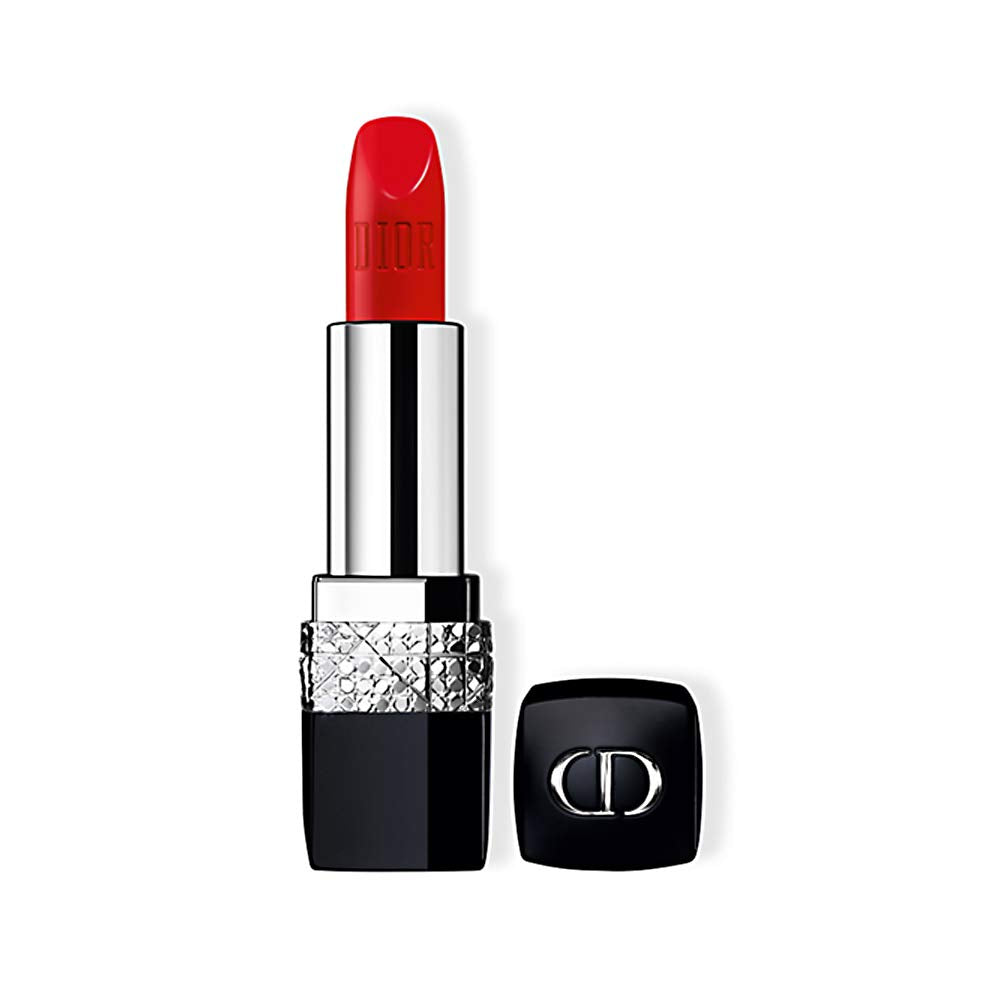 Christian Dior Rouge Dior HAPPY 2020#080 RED SMILE (Limited) [Lipstick –  Goods Of Japan