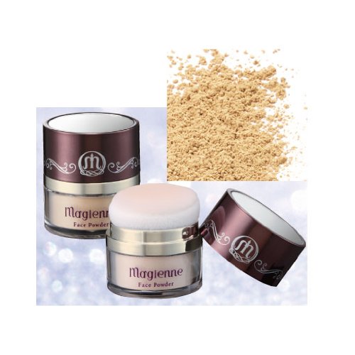 MAJENNE SILK NATURAL POWDER