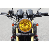 PMC BRIGHTEC HEADLAMP Series 71-0098 Multi-Reflector Headlight, Round Type, Inner Rim, INNER RIM
