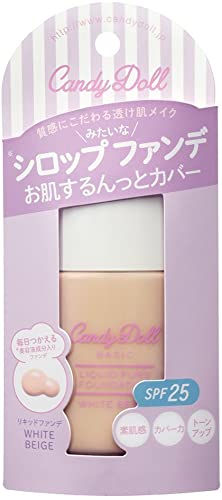 CandyDoll Liquid Pure Foundation